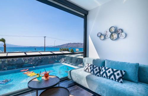 Sea View Serenity Βeachfront & Pool 105 - Foto 1