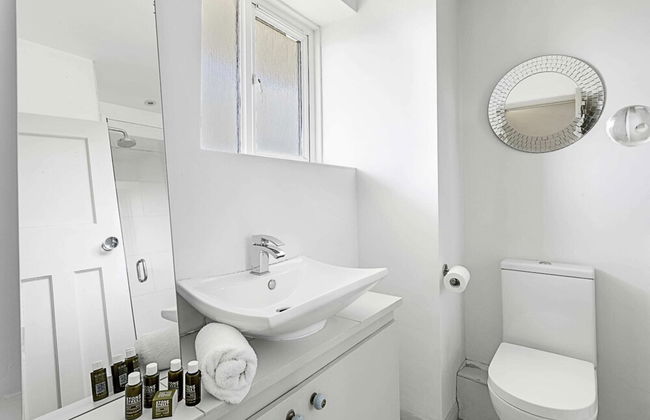 1-bed London Bliss: Putney Gem - Foto 16