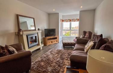 7 SERVICED APARTMENTS at ST JOSEPHS COURT, CLEETHORPES by VISIT CLEETHORPES - Foto 60