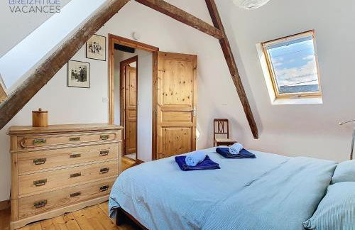 Penty Kergonan avec belle vue mer - Crozon, Bretagne - Photo 15