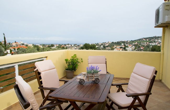 Sunset Apartments near Athens Airport - Photo 51