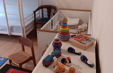 Kinderfreundliche Wohnung - Foto 10