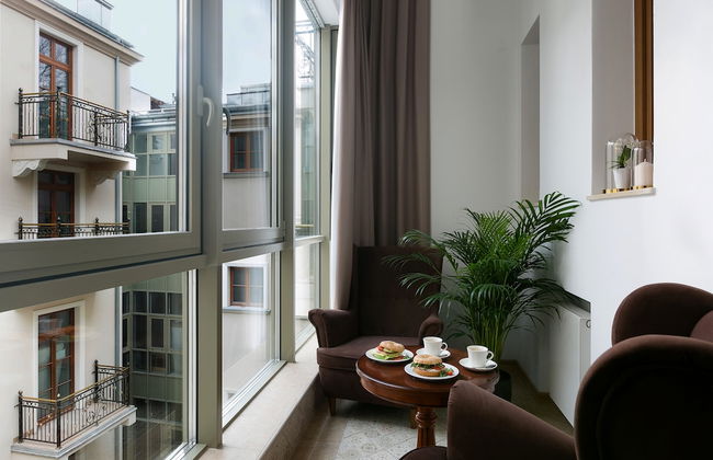 Ventus Rosa Boutique Aparthotel - Foto 35