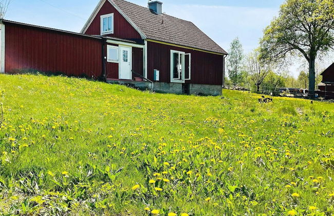 6 Person Holiday Home in Tingsryd-by Traum - Foto 36