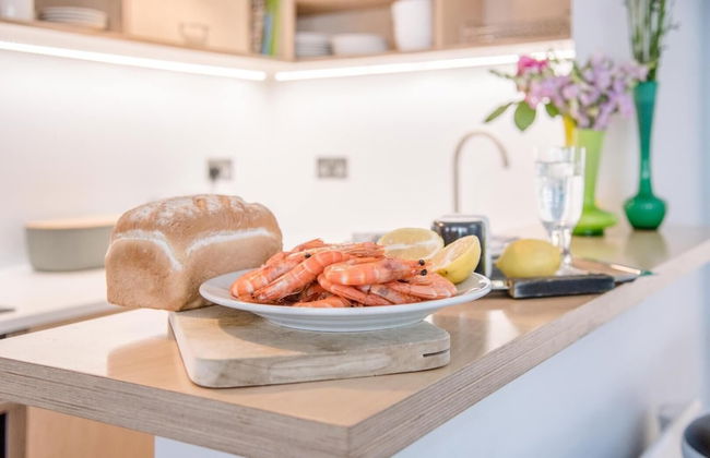 Seahorse Cottage, Aldeburgh - Foto 14