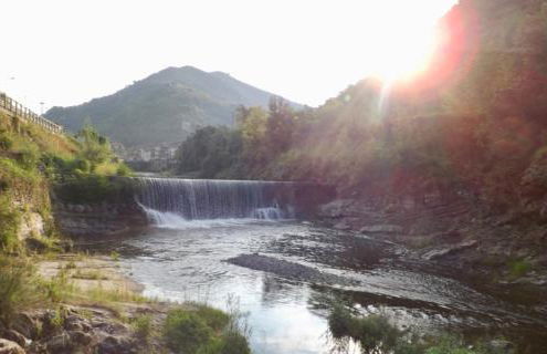 Casa Celestine in Via Orsini Isolabona Liguria Italy Sleeps 5 - Foto 63