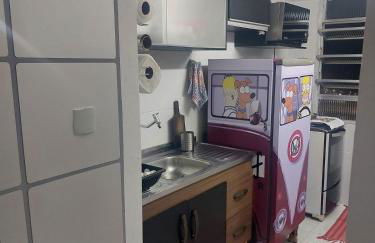 Kitinet São Vicente beach - Photo 7