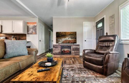 Guest Favorite Cottage Nr Dollywood Hot Tub, Fire Pit, Cable - Foto 14