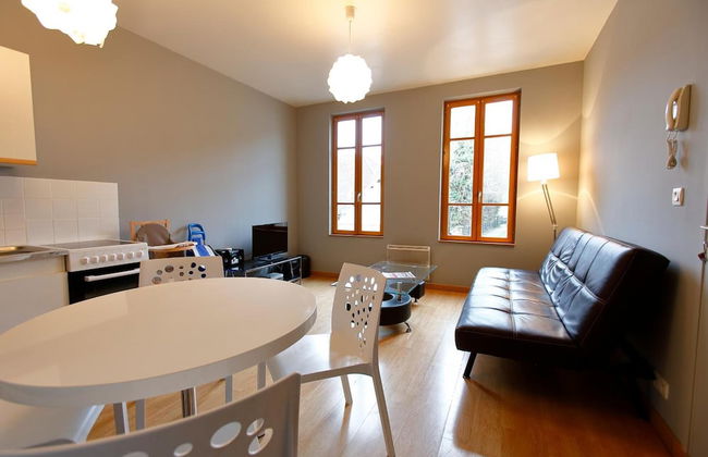 Appart'Hotel de la Tour - Photo 23