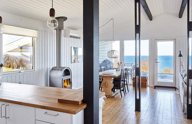 6 Person Holiday Home in Asnaes - Foto 11