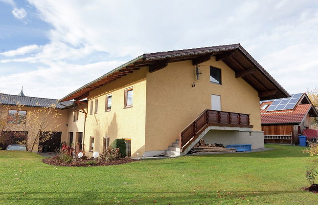 Cozy Apartment in Ruhmannsfelden With Swimming Pool - Photo 60