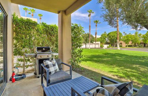 Access to 33 Pools Cathedral City Condo with Patio - Foto 23
