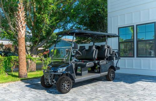 Seaspray - Pool - Sleeps 26 - Beach access! - Foto 2