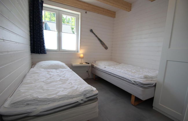 Ferienhaus Strandblick mit Sauna am Dummer See - Foto 4