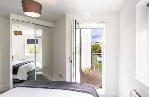 Abodebed Oval View Apartments - Foto 13