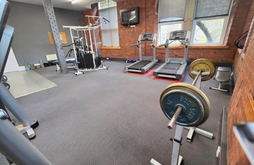 PENTHOUSE APARTMENT - FREE GARAGED Parking - BALCONY - GYM - Foto 28