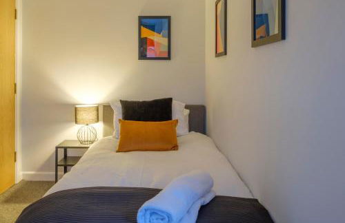 Vibrant 2 Bed Apartment, FREE Parking, Bawtry Rd Doncaster - Hosted by Stay Host Save - Foto 10