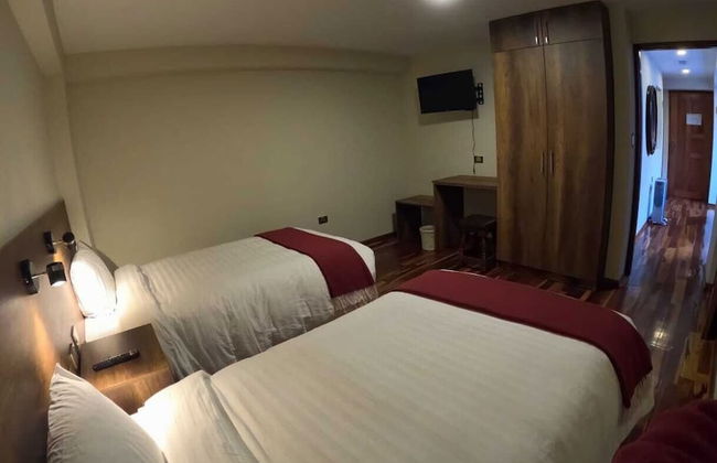 Zans Apartments Cusco - Foto 38