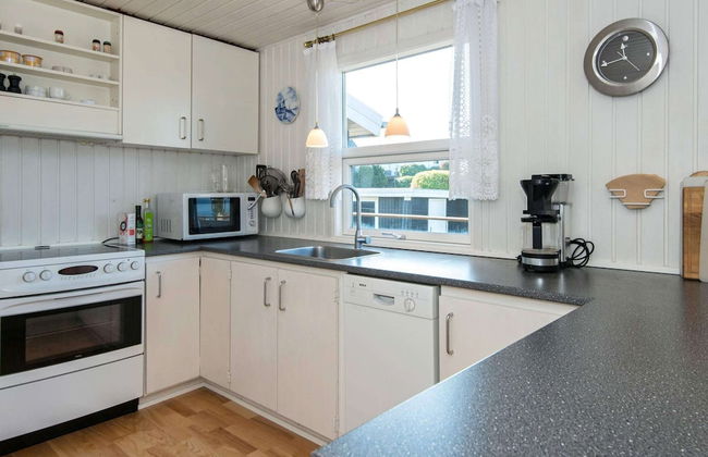 6 Person Holiday Home in Allingabro-by Traum - Foto 8