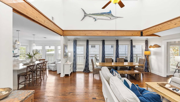 Porch Paradise by Avantstay Private Pool Seacrest - Foto 5, Interior