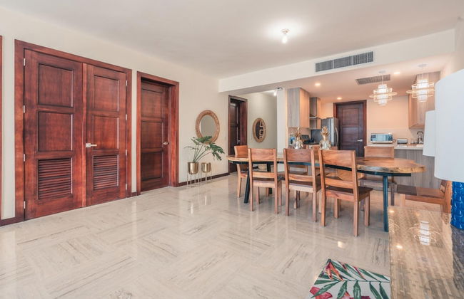 Apartment w 2BR Close to the Beach at Portillo X - Photo 31