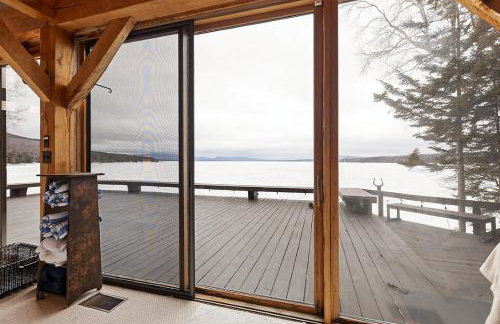 The Dunn Compound- On Mooselookmeguntic Lake! - Foto 25