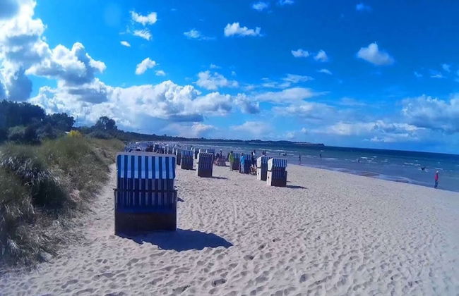 Arresting Apartment near Sea in Klütz - Foto 40