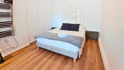 ArtKlein * T1 tout confort - Fibre -Halles Diderot - Foto 3