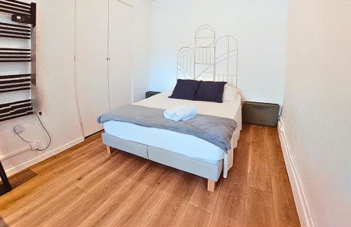 ArtKlein * T1 tout confort - Fibre -Halles Diderot - Foto 3