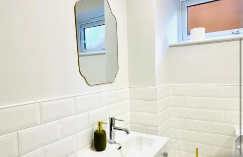 Dover port City Stay10 sleeps and Park free Onsite - Foto 16