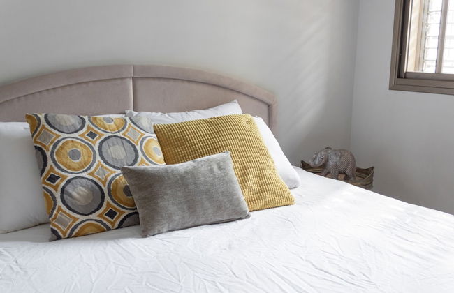 Modern Downtown 3BR by Ahlan Hospitality - Foto 12