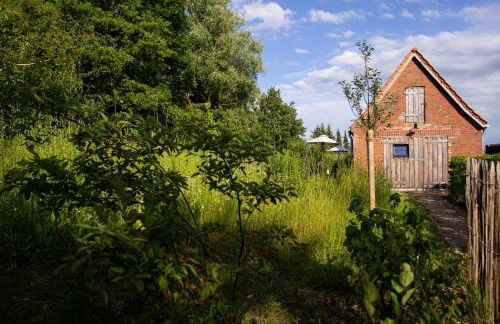 Ruhiger Rückzugsort mit Kamin & Garten, für Paare - Foto 17