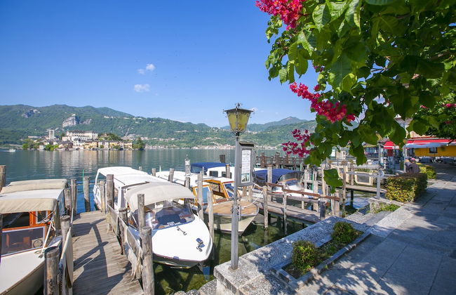 Lago D'orta Magic Atmosphere - Foto 24