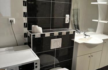 KRAICHGAU # 3-ZKB im EG, mit EBK, WLAN, Monteurzimmer, SELF-CHECK-IN - Foto 8