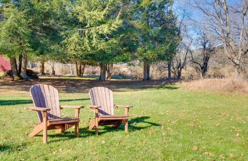 Less Than 4 Mi to Cooperstown Charming Historic Home! - Foto 37