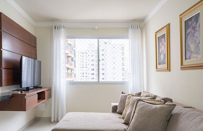 EAC Apto 2min praia Balneário Camboriú - Photo 53