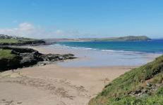 Cousins beach house Three bedroom lodge St Minver - Foto 14