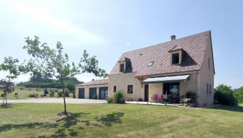 Villa Poujol en Dordogne, piscine chauffée - Foto 2, Garden