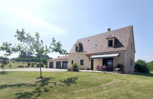 Villa Poujol en Dordogne, piscine chauffée - Foto 2