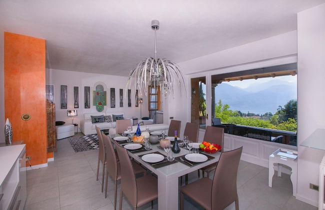 Villa Lakecomo - Ritrovo - Foto 12