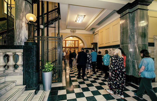 Park Hotel Lambton Quay - Photo 59