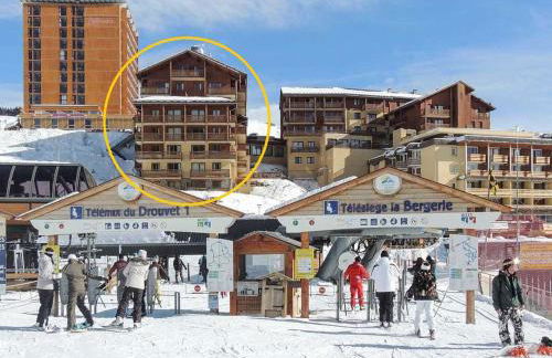 Orcières Location By JL - Pied des Pistes - Piscine - Foto 9