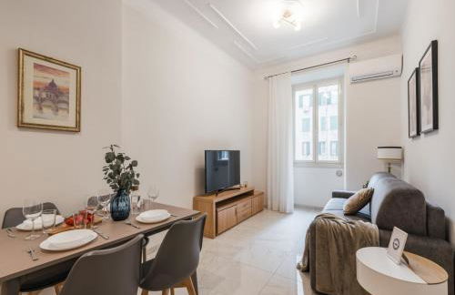 The Best Rent – Bright two-bedrooms apartment in Testaccio area - Foto 14