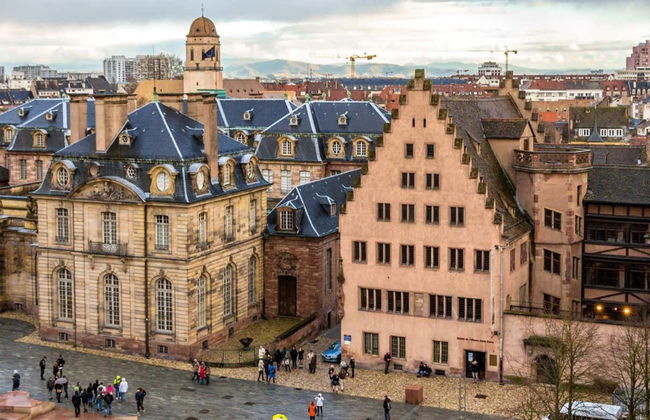 Tour privato di Strasburgo - Photo 1
