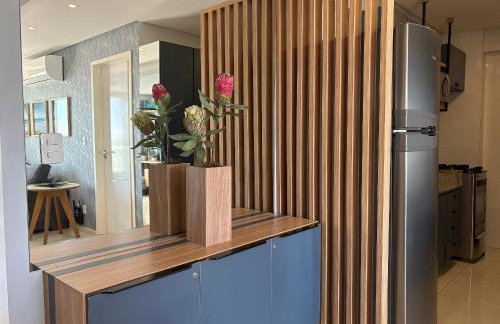 Apartamento Pe na areia do Bessa - Foto 44