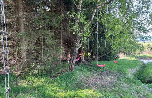 Sowi Sierp Domek w Górach Sowich - Foto 65