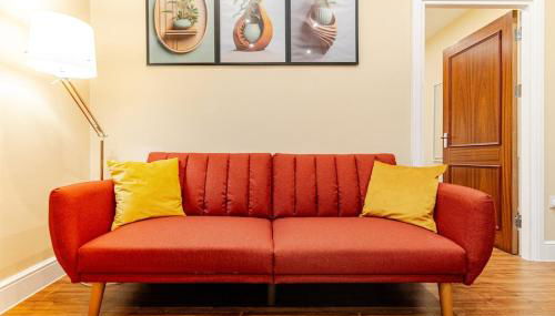 Cozy Modern Flat Walsall Town Centre with Wi-Fi - Foto 1