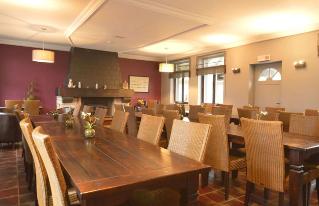 Luxury Holiday Home in Theux With Terrace and Playroom - Foto 37