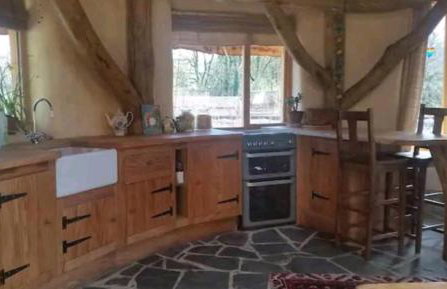 Tara vegetarian retreat guesthouse - Foto 11