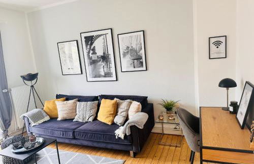 Schönes 2-Zimmer-Apartment in Bremen, Findorff - Foto 3